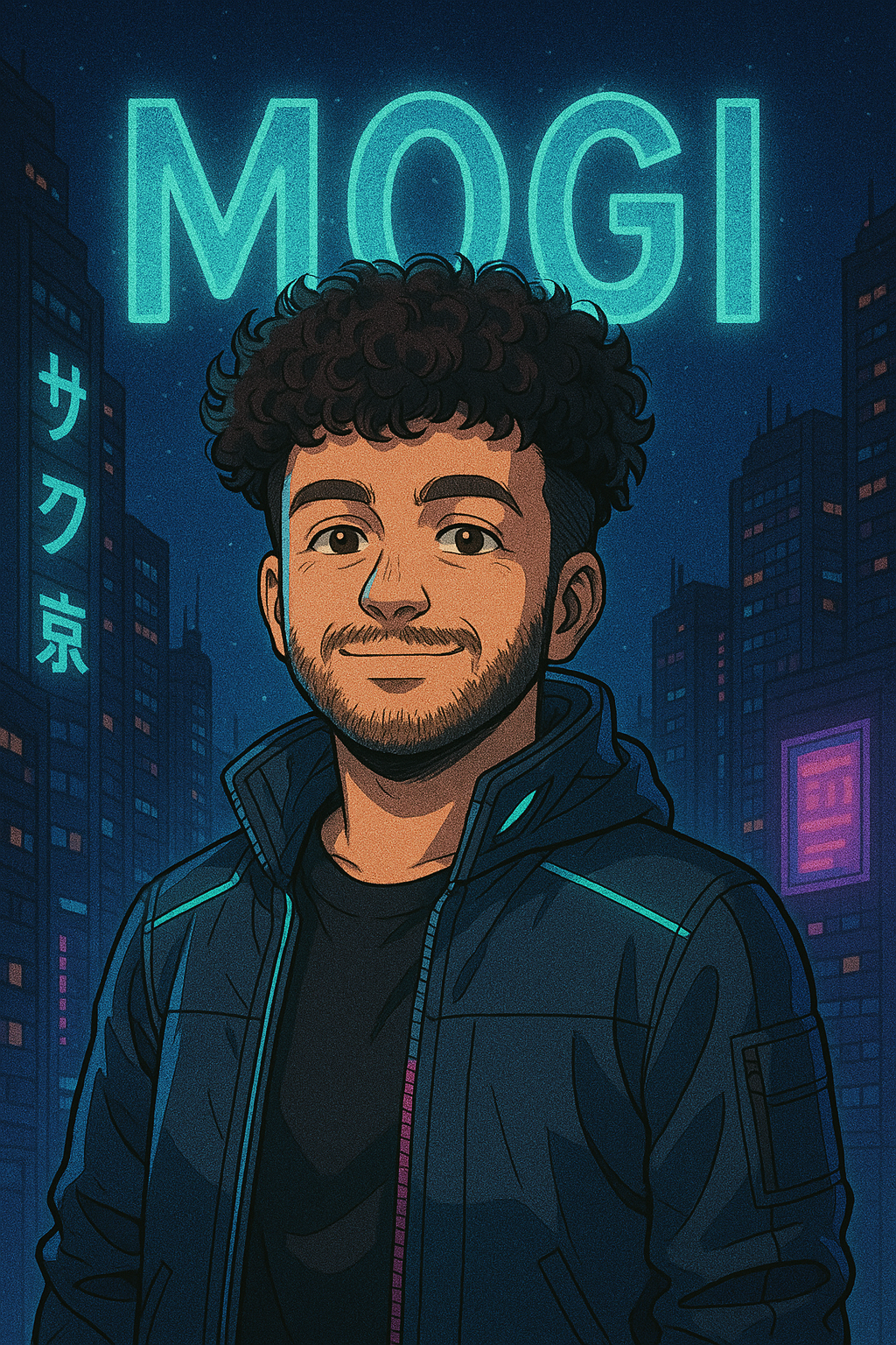 Mogi